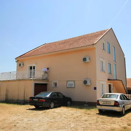 10191b Διαμέρισμα Orebić