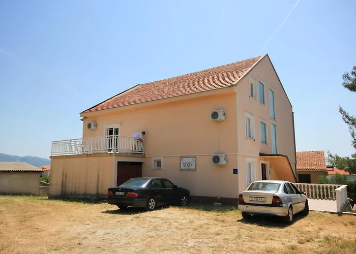 10191b Apartamento Orebić